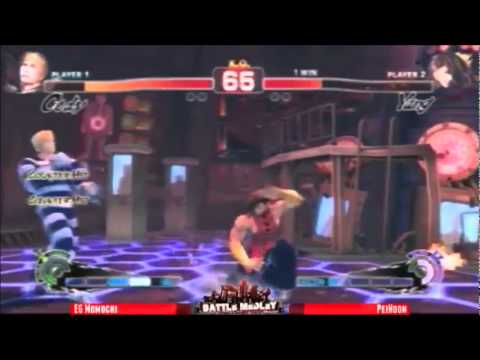 BMS 2011 Single Momochi (Cody) vs PeiHoon (Yang)