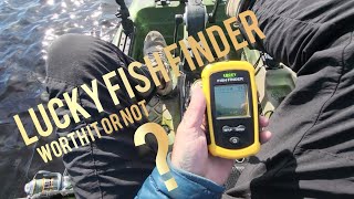 lucky fish finder (worth it or not?)