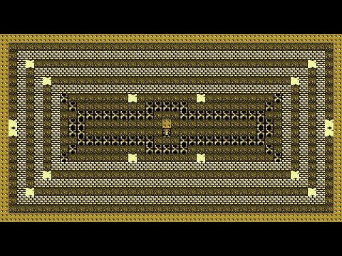 Boulder Dash for fun - 'Imprisoned' by Piter