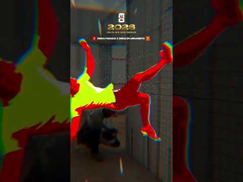 Desenvolvimento em Jogo: Obras Transformam Diferentes Regiões da Cidade!