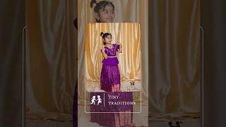 Meha Model | Tiny Traditions | Pattu Pavadai | Kids | Offer Sale | Trending | Dress | Traditional