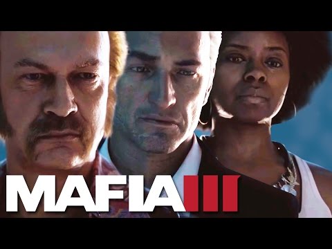 Mafia 3 - Assigning Lieutenants & Rewards!