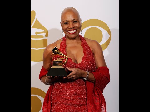 Dee Dee Bridgewater at CHARLIE PARKER JAZZ FESTIVAL  Tompkins Square Park NYC 08/24/25 6:22 pm