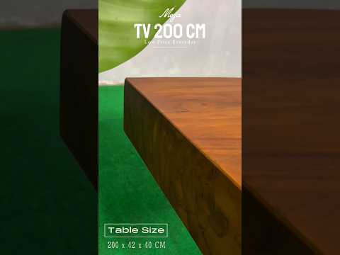 MEJA TV SLAB