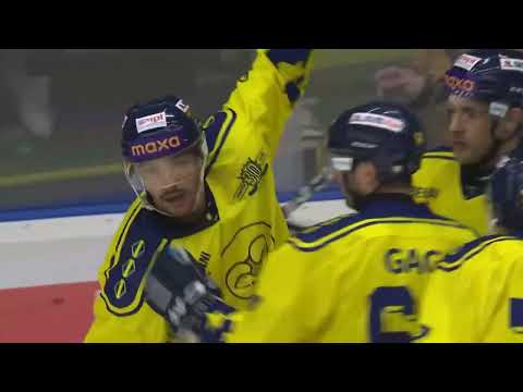 SESTŘIH | 20. kolo Maxa ligy: VHK ROBE Vsetín vs. RI OKNA Berani Zlín