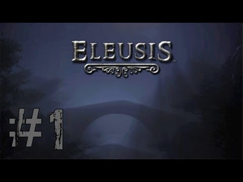 Eleusis (German) #1 | Autounfall im Wald - Let's Play Eleusis