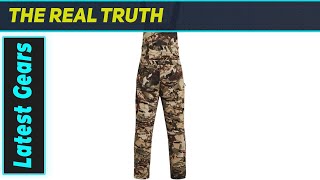 Under Armour Mens Rut Windproof Bib: The Ultimate Silent Hunter's Armor