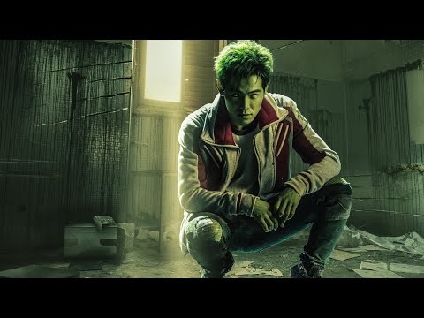 Beast Boy fight, training, and power use (Titans Season 1&2)
