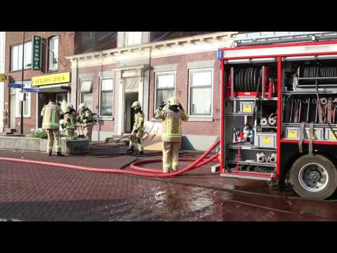 20170420 Brand Hoofdstraat Kruiningen
