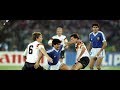 Germany vs Argentina 1990 FIFA World Cup Final