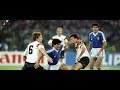 Germany Vs Argentina 1990 FIFA World Cup Final