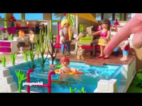 PLAYMOBIL® 5574-Moderne Luxusvilla