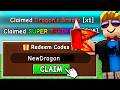 Testing ALL NEW Working CODES In Grow A Garden 2 Roblox