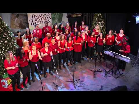 VOC Sweet Soul Gospel Choir - Little Drummer Boy