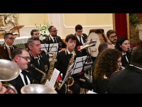 Fuochi Etnei - Marcia Sinfonica di Salvo Miraglia