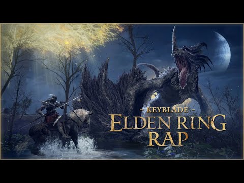 ELDEN RING RAP - Señor del Círculo | Keyblade [Prod. Vau Boy]