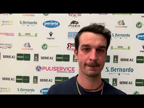 Pre partita Cuneo-Santa Croce, intervista Gallesio: “I Lupi non sono solo Parodi”