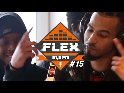 FleX FM - FLEXclusive Cypher 15 ($€¥ - Kopfticker Special)