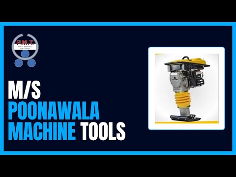About M/S POONAWALA MACHINE TOOLS