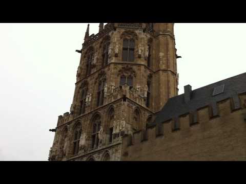 sounding D: Köln. Glockenspiel am Kölner