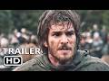 THE UPRISING Official Trailer 2026 Andrew Garfield