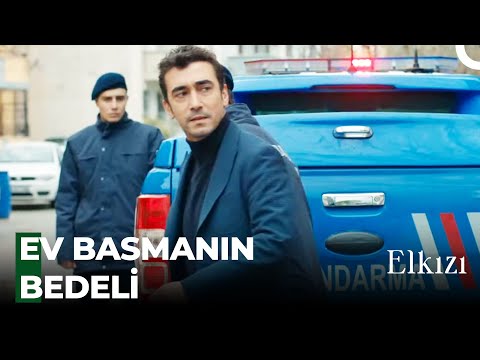 Jandarma Ali'yi TUTUKLADI! - Elkızı 12. Bölüm