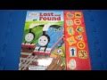 Lost And Found Thomas Friends Sound Puzzle Book 愛米粒小舖