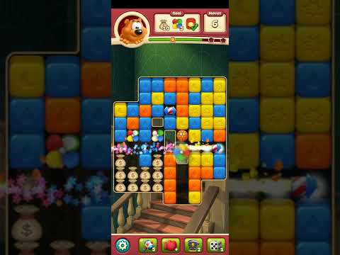 🌟🌟🌟Level 7076 TOON BLAST #nocheats #gaming #toonblast #games