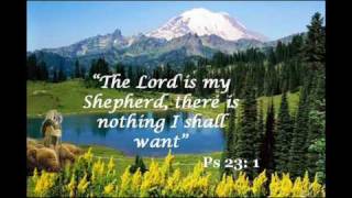 Responsorial Psalm - Psalm 23 "The Lord, the Good Shepherd"