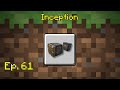 Minecraft Bedrock Achievement Tutorial 61 Inception