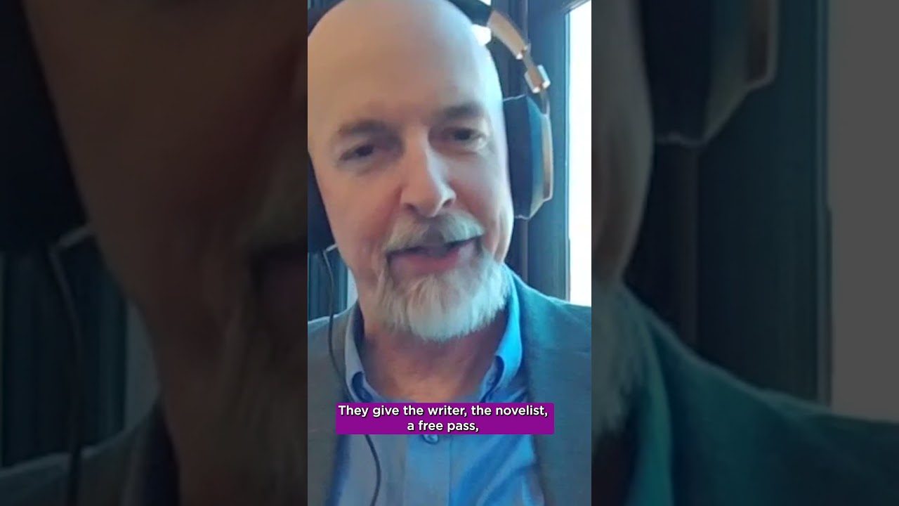 Neal Stephenson: Future Predictor | Conversations with Tyler