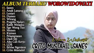 Download lagu CRITO MUSTAHIL - WIRANG - NEMEN - Woro Widowati - Full Album Akustik Hits Trending 2026 mp3