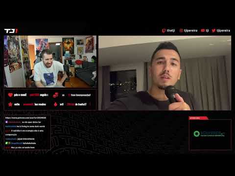 TJI REAGE A JOSÉ BERNARDO "OS VEGETARIANOS SÃO CHATOS?"