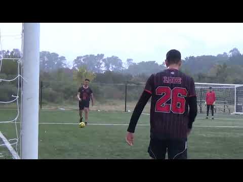 Bull run vs Delirio - #LigaNuñez - #Apertura SLD Fecha 6 - 2022