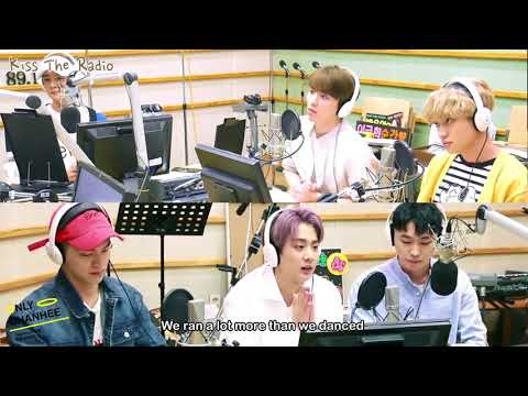 [ENG SUB] 180509 Kiss The Radio - TEEN TOP (Part 2)