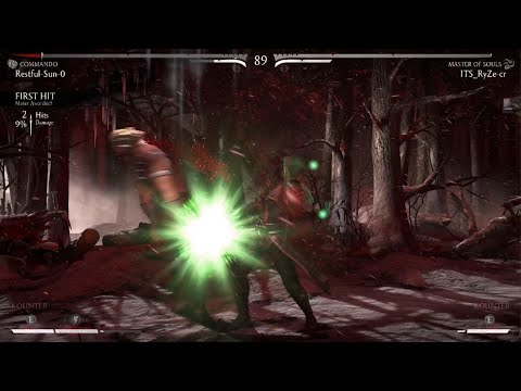 Why Commando Kano is insane