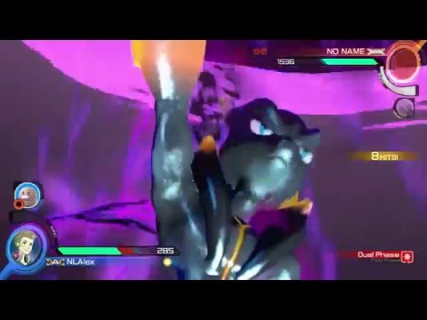 Pokkén Tournament Fatalities   Every Synergy Burst Move