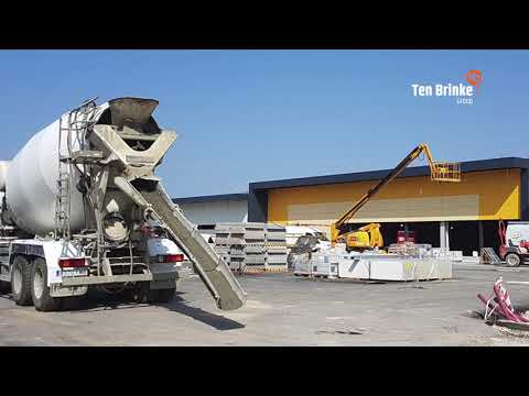 Evolución Parque Comercial Puerta de Algete