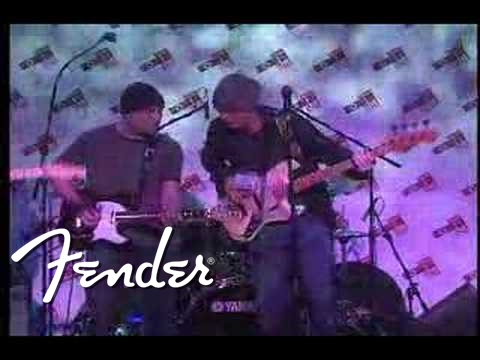 Guthrie Trapp- Jam 1 Fender Frontline Live, Winter NAMM '08 | Fender