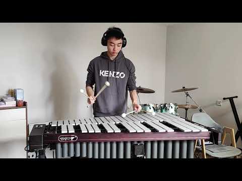 Mike Shu - Vibraphone  Eternal Triangle(up-tempo swing)