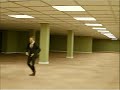 Saul Goodman in the Backrooms (found footage)