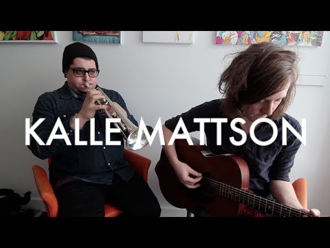 Kalle Mattson - 