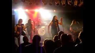 Jeff Scott Soto We Will Rock You / Livin&#39; The Life / Stand Up Live at the Tivoli Buckley June 2014
