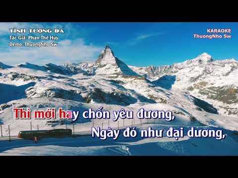 Tình tượng đá - Phan Thế Huy