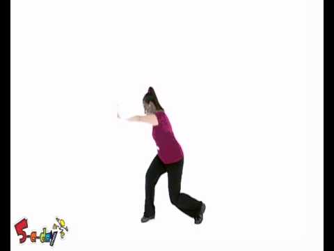 5-a-day Fitness: Chillout (Time-2-Chill)