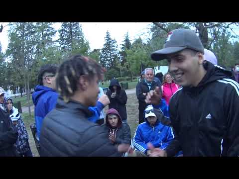 URBANMSTIK Fecha 1 4tos - Rambling y Dember vs Terra y Yonkid -