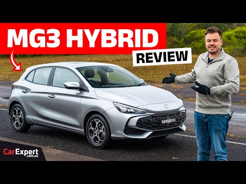 2024 MG3 (inc. 0-100 & braking) review: Has MG killed Toyota’s hybrid dominance?