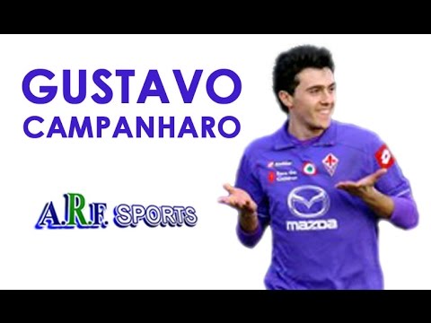 Gustavo Campanharo - Juventude