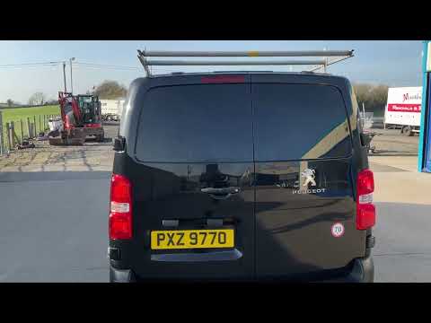 PEUGEOT EXPERT 1400 PROFESSIONAL STANDARD 2.0 BLUE - Image 2