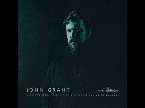 John Grant - Pale Green Ghosts (With the BBC Philharmonic Orchestra)